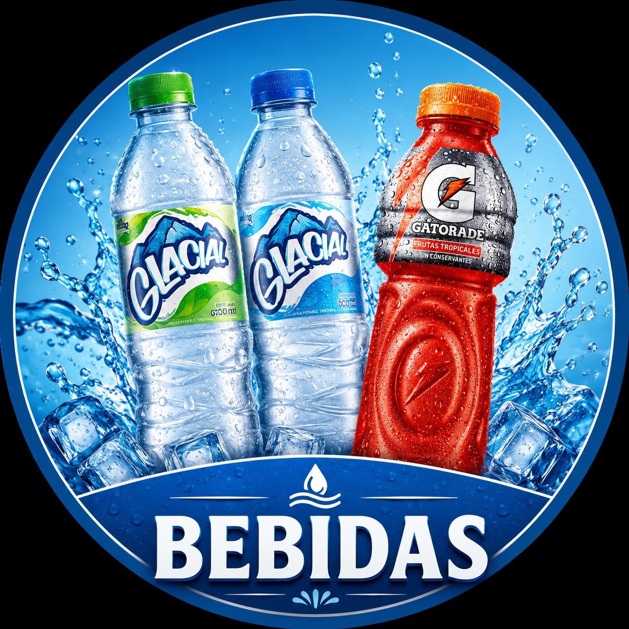 BEBIDAS
