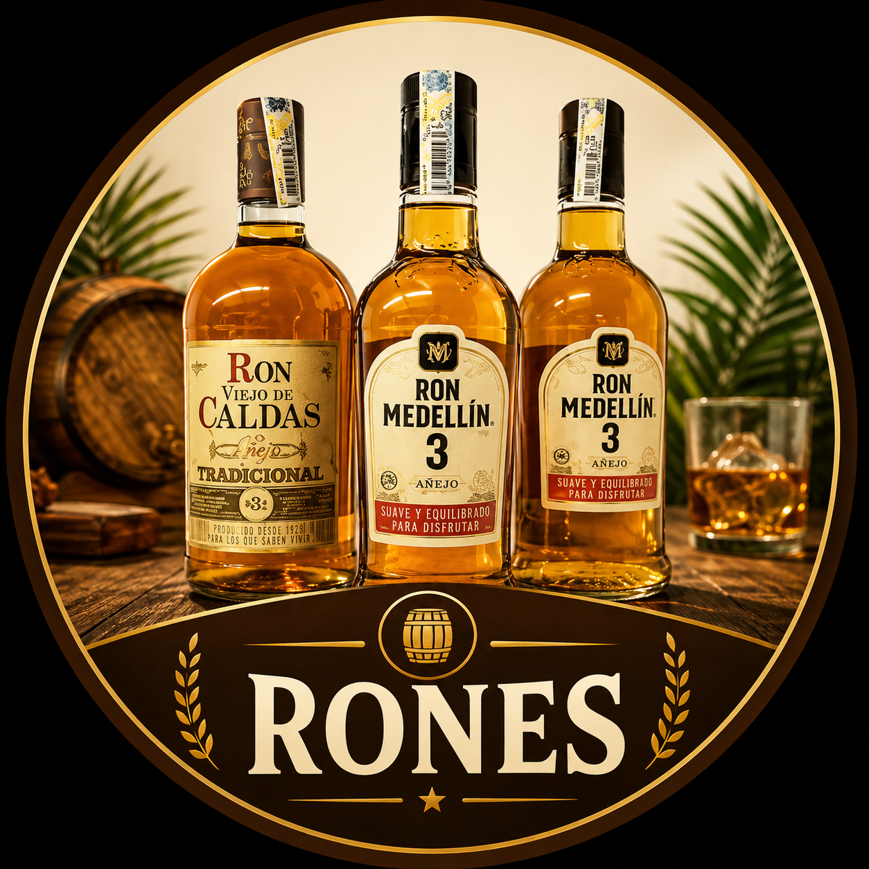 RONES