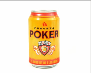 Cerveza poker